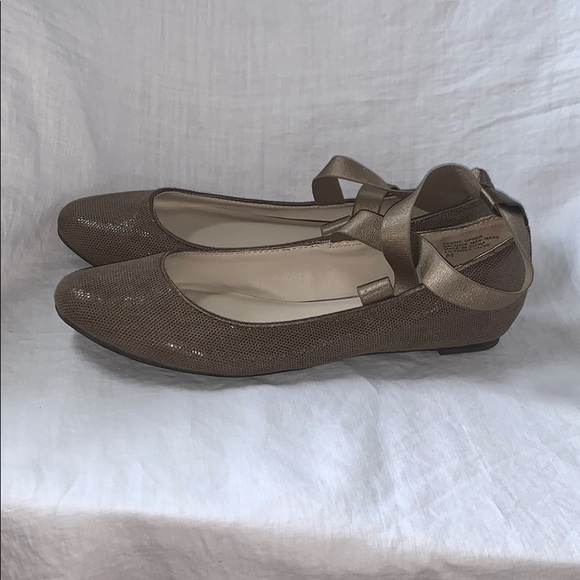 SEYCHELLES Light Brown Ballet Flats (size 8-8.5) - Picture 2 of 8
